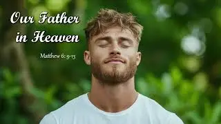 Our Father in Heaven ✝️ Christian Song | Lyrics is in the Description