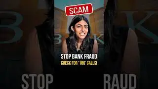 160 Number Series: TRAI's Way to Fight Spam Calls! #shorts #finance