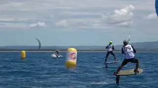 2021 Formula Kite U19 AND A's Youth Foil World Championships   Day 4  v3