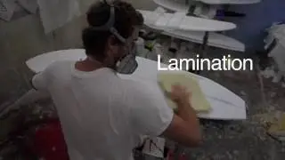 Futures | One pass Install - Lamination