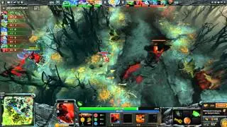 DEAD SOULS TEAM и TLOFBLR Первая карта финала
