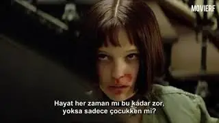 Mathilda LEON&rsquo;hayat herzaman bu kadar zormu&rsquo;