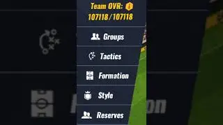 Strong team in Football Master 2 #footballmaster2 #video #edit