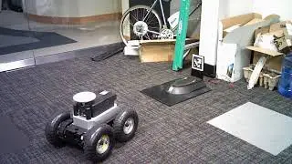 Auto Docking Test