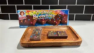 Little Debbie Cosmic Brownies - Individually Wrapped
