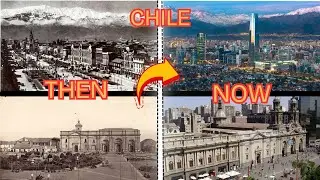 Chile Then & Now: From Atacama Desert to South America&rsquo;s Stable Economy | Countries Evolution