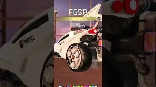 All Painted Wheels 'FGSP' Rocket League