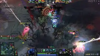 Abaddon 7.38b Играем в HC как выйдет