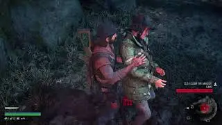 DAYS GONE: Stealth is key