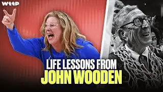 The John Wooden Lessons Coach Cori Close Still Uses Today