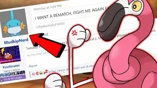 This Reddit user challenged Smogon AGAIN for an OU Council Spot...