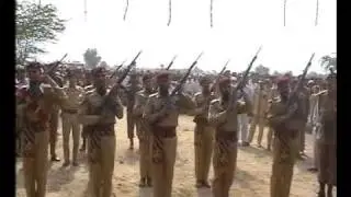 Capt Khurram Shahzad Shaheed laid to rest in Burewala