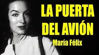 MARÍA FÉLIX VLOGS # 47  LA PUERTA DEL AVIÓN