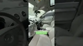MERCEDES ML 3.5 официальный!