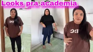 🌟 Dani Lima já emagreceu 5 kilos + mostrou seus looks pra academia 