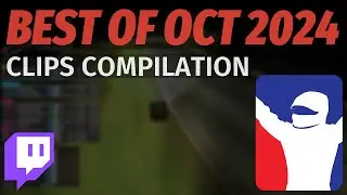 iRacing - Clips of the Month: October 2024