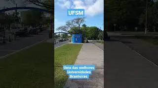 Universidade Federal de Santa Maria #ufsm #santamaria #riograndedosul #brasil #educa&ccedil;&atilde;o #estudos