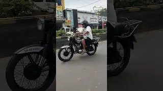 RAJDOOT 175 - FOR SALE✅ Call 80728 949 89 #bikeslover #bike #bikelovers #rajdoot #modified #ytshorts