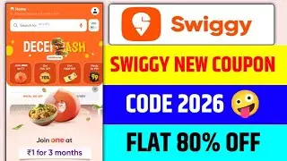 swiggy 178 off + 60% offer || swiggy coupon code today || food offer