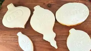 Festive Christmas Cookies Recipe ✨