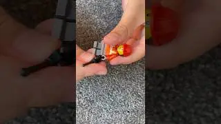 How to Build Construction Worker Minifigures | Immersive LEGO Building | LEGO 60420 #legominifigure