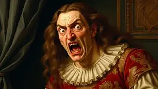 This King Was So Deformed They Thought He Was a Demon