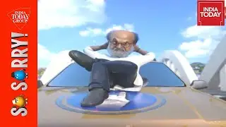 Boss Ki Party | Rajinikanth's Political Plunge | So Sorry