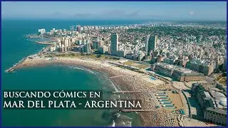 Buscando c&oacute;mics en Mar del Plata-Argentina