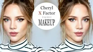 Cheryl Fernandez Versini Inspired Makeup