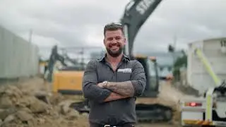 John Deere Excavators - Starbuck Excavation (Full Version)