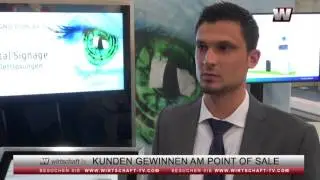 Mit digitalen Werbemedien neue Kunden gewinnen