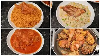 COOK MY SUNDAY FOOD WITH ME