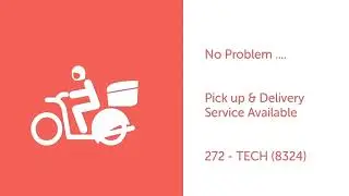 the Solutionist Pickup & Delivery