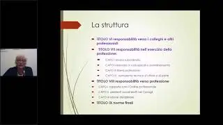 Ariela Casartelli - 1/ L'assistente sociale nei ruoli dirigenziali, apicali o di coordinamento