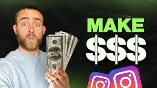 How to make MONEY on INSTAGRAM - 14 ideas for 2022