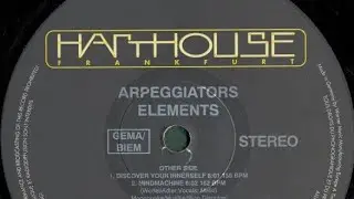 Arpeggiators - Mindmachine