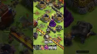 Crazy win #clashofclans #sc0utop #jonathangaming #coc #gaming #supercell #sc0ut #gaming