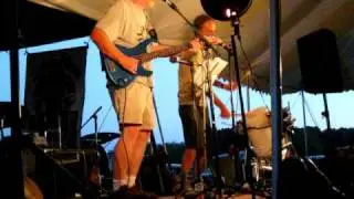 THE TINKLERS ''Chimpanzee Party'' @ ShakeMore 07.24.2010