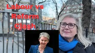 &ldquo;How DARE You! Susan Hall Explodes at Yvette Cooper Over Reform UK Row&rdquo;