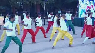 Vardhana School Annual Day 2024 - Self Defense