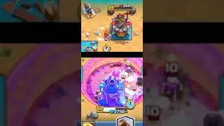 Clash Hog 1.6 Cycle vs Miner Graveyard