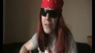 November Rain (Guns N Roses) Cover axl77