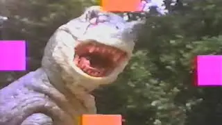 Land of the Lost Promo - 1992 ABC Saturday Morning