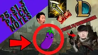 League of Legends Patch Review 2025.S1.3 ATTACK SPEED GIGA BUFF LETS GOOOO