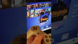 playstation 1 classic mini project Eris + retroarch