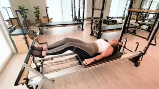Reformer Essentials: Footwork - Wrap Toes On Bar