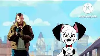 FNF Animal 2.0 but Niko Bellic and Akira Natsuki.