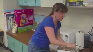 Classroom Storage
