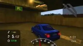 Crash Time: Autobahn Pursuit Playthrough Part 10 (No Commentary)