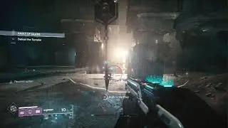 Master VOG Templar Challenge
